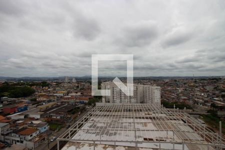 Vista Quarto 1 de apartamento para alugar com 2 quartos, 33m² em Vila Nova Curuca, São Paulo