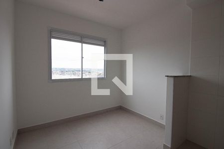Sala-Cozinha de apartamento para alugar com 2 quartos, 33m² em Vila Nova Curuca, São Paulo