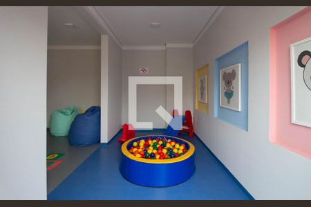 Apartamento para alugar com 33m², 2 quartos e sem vagaBrinquedoteca