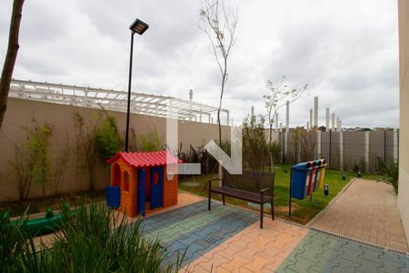 Apartamento para alugar com 33m², 2 quartos e sem vagaÁrea Comum - Playground