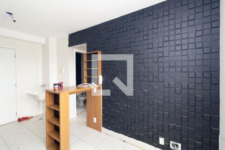 Sala/Cozinha de apartamento para alugar com 2 quartos, 33m² em Vila Nova Curuca, São Paulo