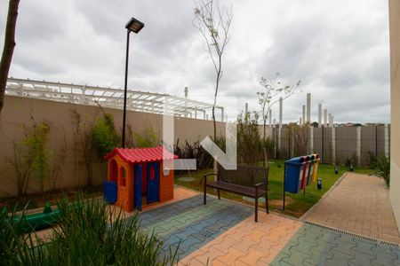 Apartamento para alugar com 33m², 2 quartos e sem vagaÁrea Comum - Playground