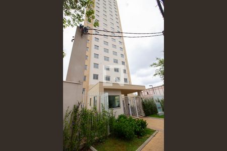 Apartamento para alugar com 33m², 2 quartos e sem vagaFachada