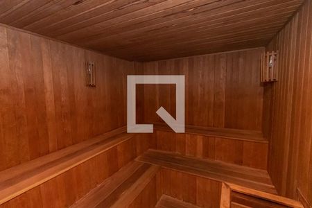 Área comum - Sauna de apartamento à venda com 2 quartos, 74m² em Parque Rural Fazenda Santa Cândida, Campinas