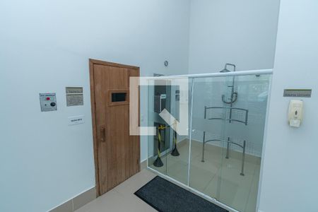 Área comum - Sauna de apartamento à venda com 2 quartos, 74m² em Parque Rural Fazenda Santa Cândida, Campinas
