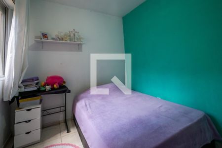 Quarto 2 de apartamento à venda com 2 quartos, 56m² em Cristal, Porto Alegre