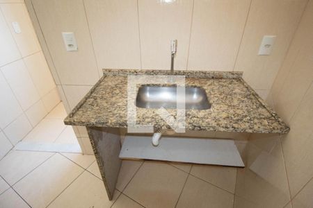 Apartamento para alugar com 50m², 2 quartos e sem vaga Apartamento para alugar com 50m², 2 quartos e sem vagaCozinha