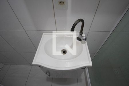 Apartamento para alugar com 50m², 2 quartos e sem vaga Apartamento para alugar com 50m², 2 quartos e sem vagaBanheiro