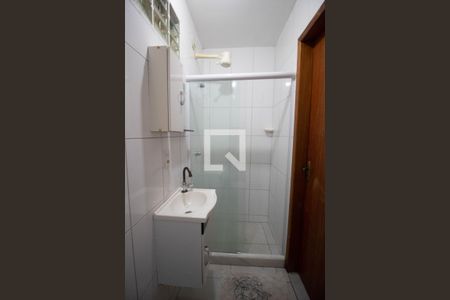 Apartamento para alugar com 50m², 2 quartos e sem vaga Apartamento para alugar com 50m², 2 quartos e sem vagaBanheiro