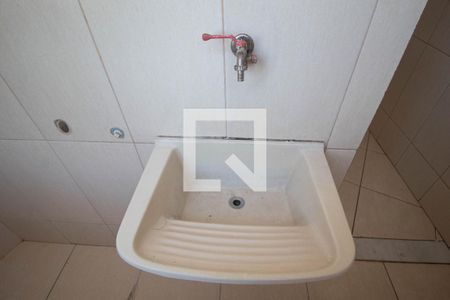 Apartamento para alugar com 50m², 2 quartos e sem vaga Apartamento para alugar com 50m², 2 quartos e sem vagaÁrea de Serviço