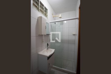 Apartamento para alugar com 50m², 2 quartos e sem vaga Apartamento para alugar com 50m², 2 quartos e sem vagaBanheiro