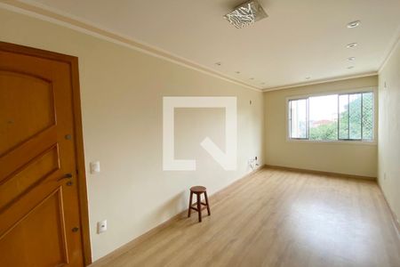 Sala de estar de apartamento para alugar com 3 quartos, 107m² em Taboão, São Bernardo do Campo