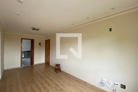 Sala de estar de apartamento para alugar com 3 quartos, 107m² em Taboão, São Bernardo do Campo