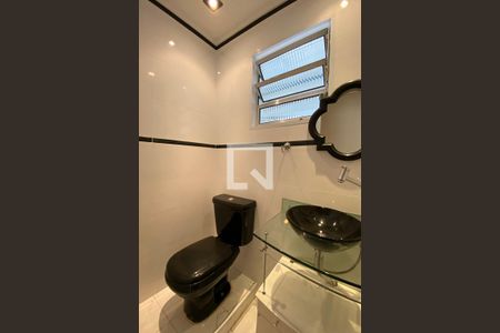 Lavabo de apartamento para alugar com 3 quartos, 107m² em Taboão, São Bernardo do Campo