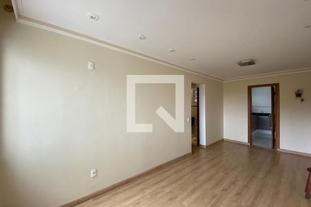 Sala de estar de apartamento para alugar com 3 quartos, 107m² em Taboão, São Bernardo do Campo