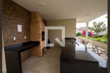 Apartamento para alugar com 42m², 2 quartos e 1 vagaÁrea comum - Churrasqueira