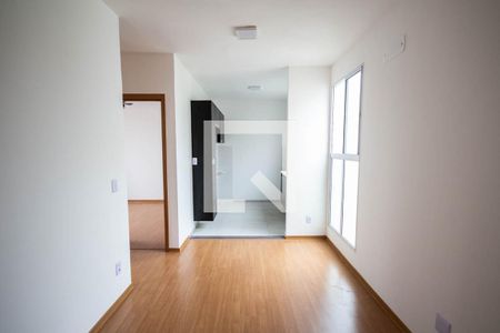 Sala de apartamento para alugar com 2 quartos, 42m² em Recreio das Acacias, Ribeirão Preto