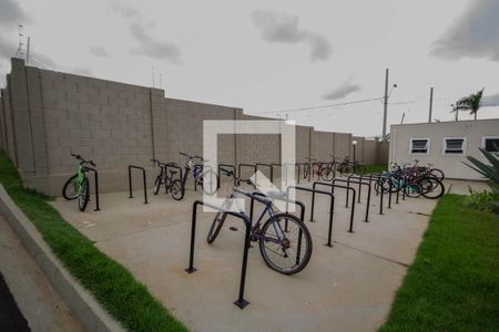 Apartamento para alugar com 42m², 2 quartos e 1 vagaBicicletário