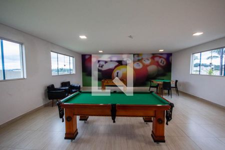 Apartamento para alugar com 42m², 2 quartos e 1 vagaSalão de jogos