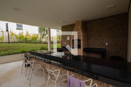 Apartamento para alugar com 42m², 2 quartos e 1 vagaÁrea comum - Churrasqueira