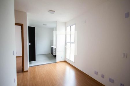 Sala de apartamento para alugar com 2 quartos, 42m² em Recreio das Acacias, Ribeirão Preto