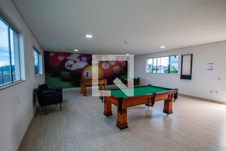 Apartamento para alugar com 42m², 2 quartos e 1 vagaSalão de jogos