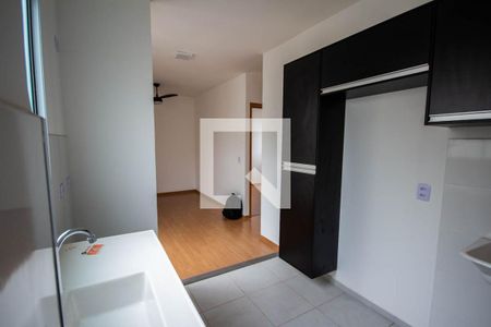 Apartamento para alugar com 42m², 2 quartos e 1 vagaCozinha