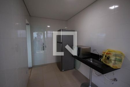 Apartamento para alugar com 42m², 2 quartos e 1 vagaÁrea comum - Salão de festas