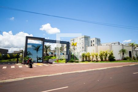 Apartamento para alugar com 42m², 2 quartos e 1 vagaFachada do Condomínio