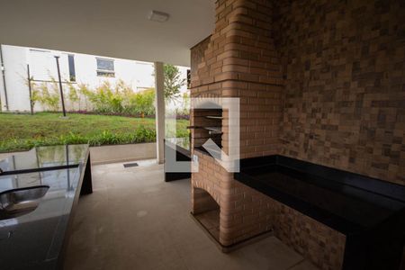 Apartamento para alugar com 42m², 2 quartos e 1 vagaÁrea comum - Churrasqueira