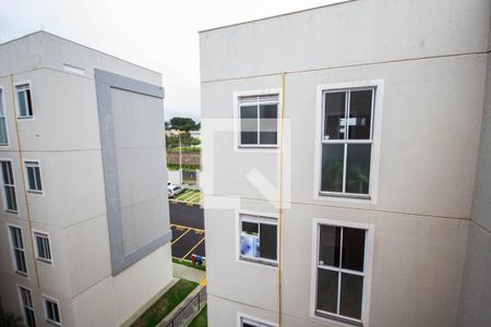 Vista da Sala de apartamento para alugar com 2 quartos, 42m² em Recreio das Acacias, Ribeirão Preto
