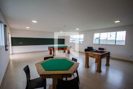 Apartamento para alugar com 42m², 2 quartos e 1 vagaSalão de jogos