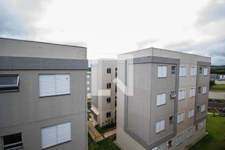Vista do Quarto 1 de apartamento para alugar com 2 quartos, 42m² em Recreio das Acacias, Ribeirão Preto