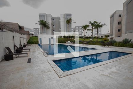 Apartamento para alugar com 42m², 2 quartos e 1 vagaÁrea comum - Piscina