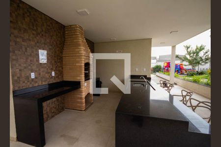 Apartamento para alugar com 42m², 2 quartos e 1 vagaÁrea comum - Churrasqueira