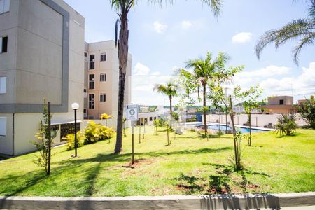 Apartamento para alugar com 42m², 2 quartos e 1 vagaJardim