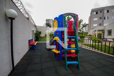 Apartamento para alugar com 42m², 2 quartos e 1 vagaÁrea comum - Playground