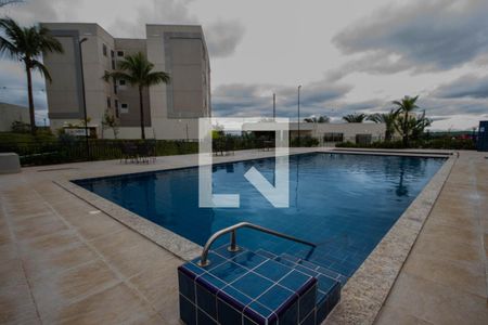 Apartamento para alugar com 42m², 2 quartos e 1 vagaÁrea comum - Piscina