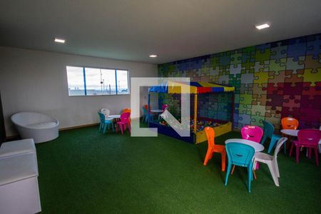 Apartamento para alugar com 42m², 2 quartos e 1 vagaBrinquedoteca