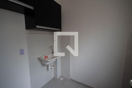 Apartamento para alugar com 42m², 2 quartos e 1 vagaÁrea de Serviço