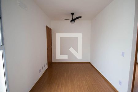 Sala de apartamento para alugar com 2 quartos, 42m² em Recreio das Acacias, Ribeirão Preto