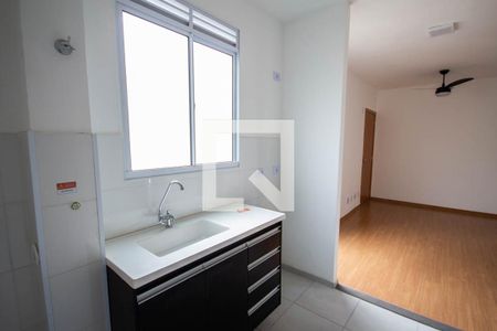 Apartamento para alugar com 42m², 2 quartos e 1 vagaCozinha