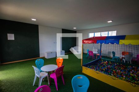 Apartamento para alugar com 42m², 2 quartos e 1 vagaBrinquedoteca