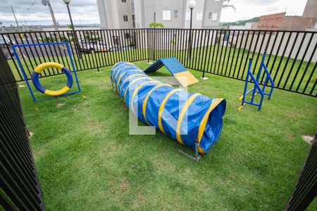 Apartamento para alugar com 42m², 2 quartos e 1 vagaEspaço pet