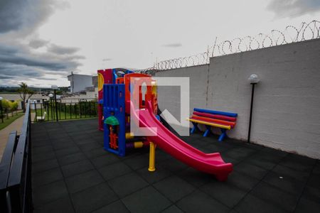 Apartamento para alugar com 42m², 2 quartos e 1 vagaÁrea comum - Playground