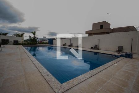 Apartamento para alugar com 42m², 2 quartos e 1 vagaÁrea comum - Piscina