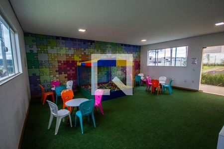 Apartamento para alugar com 42m², 2 quartos e 1 vagaBrinquedoteca