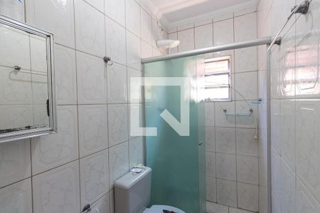 Casa à venda com 170m², 3 quartos e 4 vagasBanheiro da Suíte