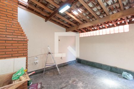 Casa à venda com 170m², 3 quartos e 4 vagasLavanderia
