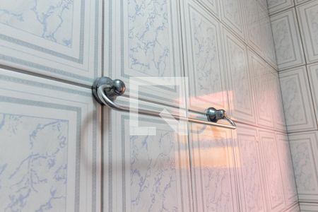 Casa à venda com 170m², 3 quartos e 4 vagasDetalhe do banheiro